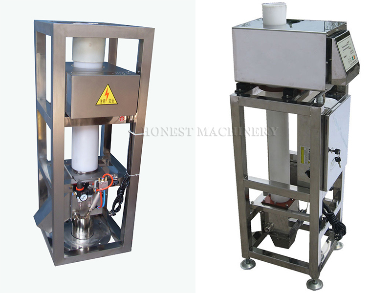 Industrial Gravity Metal Detector for Powder/Granule, Metal Separator