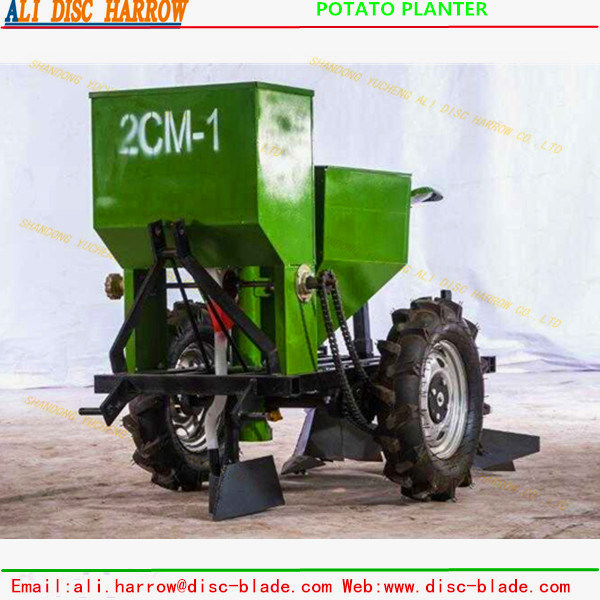 2cm Series of 2 Rows Potato Planter for Africa Market on Promotion