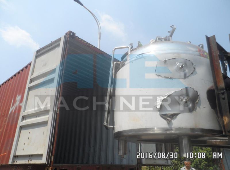 Chemical Mixer Agitator Detergent Production Equipment (ACE-JBG-3J)