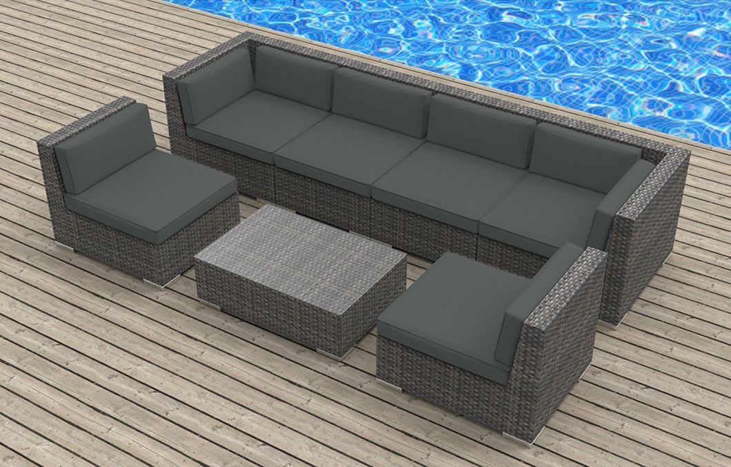 Outdoor Rattan Furniture Set