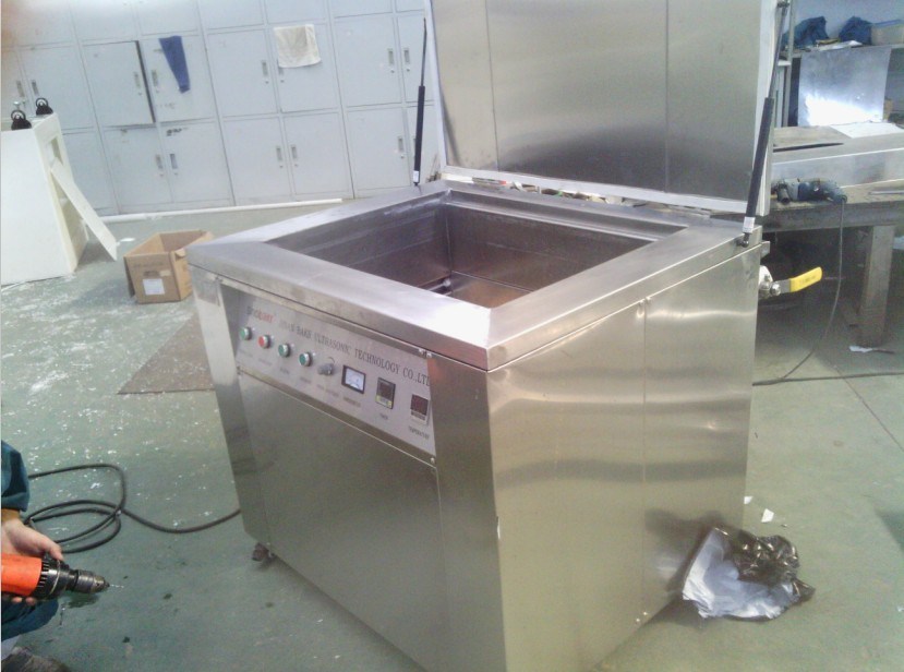 Car Wash Industrial Ultrasonic Cleaning