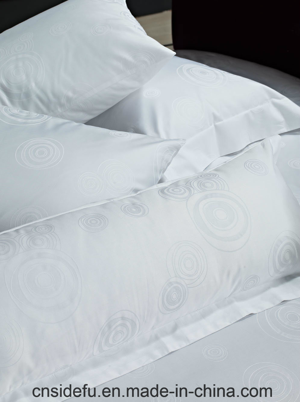 Popular Cheap Jacquard Luxury Hotel Cotton Bed Linen