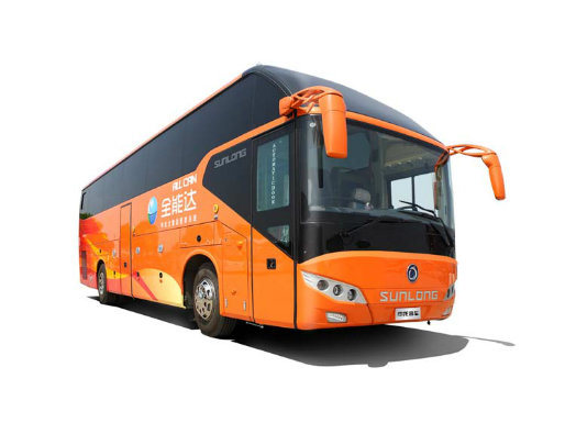 2017 Long Bus & Long Coach Bus (Slk6120ak)