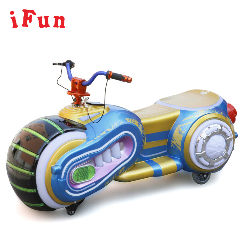 Star War Battery Rides Electric Motor Kiddie Rides for Indoor and Outdoor Square / Game Center