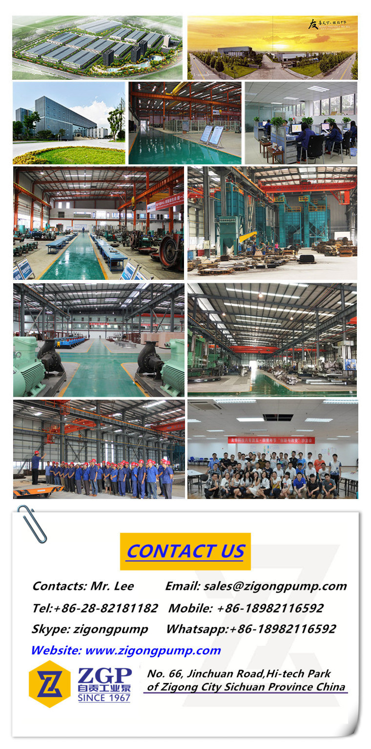 China Horizontal Self-Balanced High Pressure Chemical Water Multistage Centrifugal Pump, Boiler Feed Pump, Duplex Stainless Steel Multi-Stage Industrial Pump