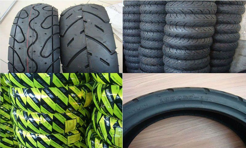 Manufacture ATV Tyre Factory in Qingdao City of China