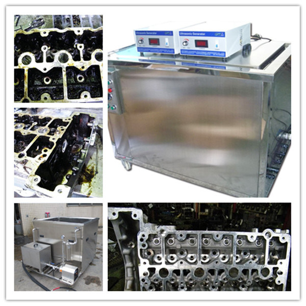 Large Industrial Ultrasonic Cleaning Machine for Parts Condenser/Radiator/ Cooler/ Engine/Filter /Heat Exchangers