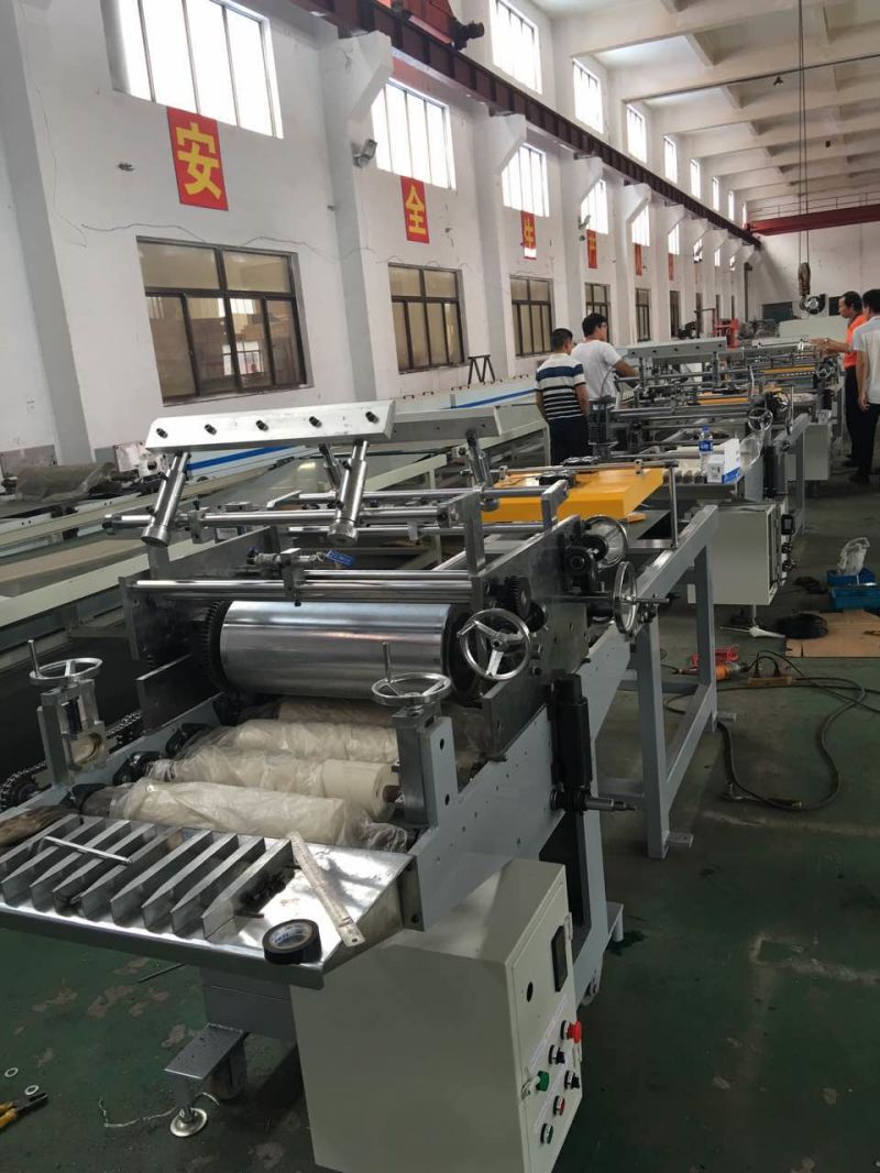 PVC Ceiling Panel Edge Band Stamping Machine