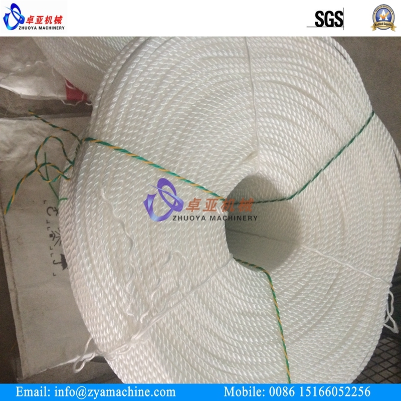 Polyethylene Terephthalate (PET) Rope