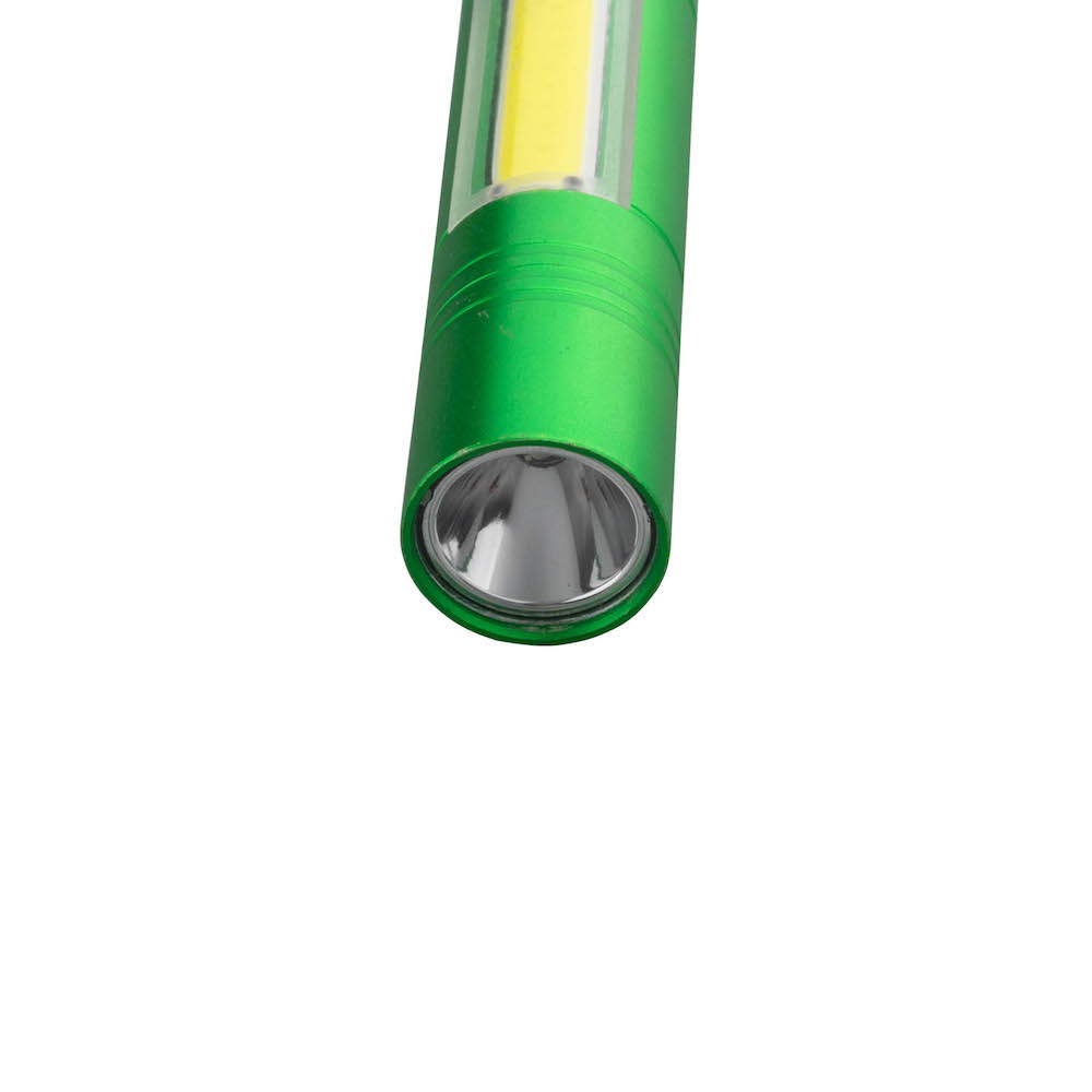 Mini COB LED Flashlight (11-BL18104)