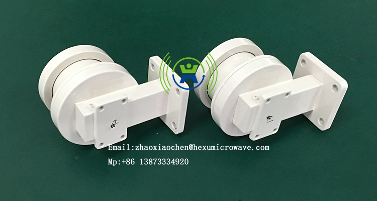 Wr75 I Type Rotary Joint for Vsat Communication System