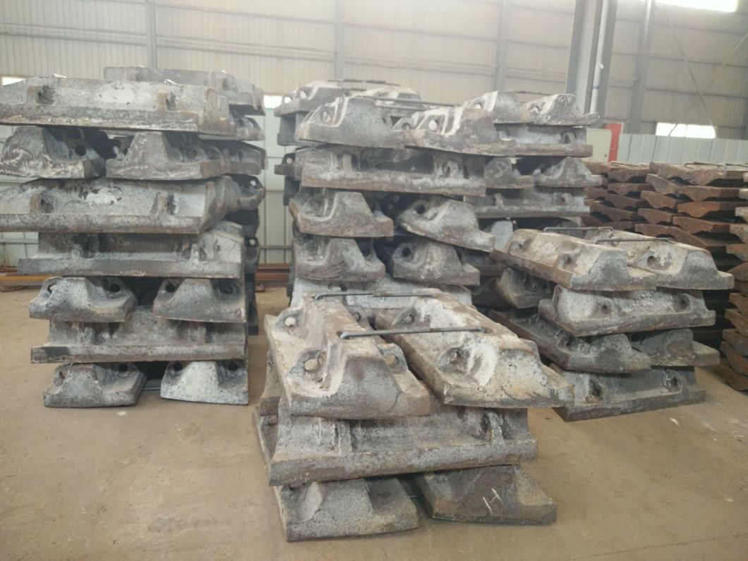Spare Parts for AG/Sag Mill, Ball Mill Used in Copper Mine