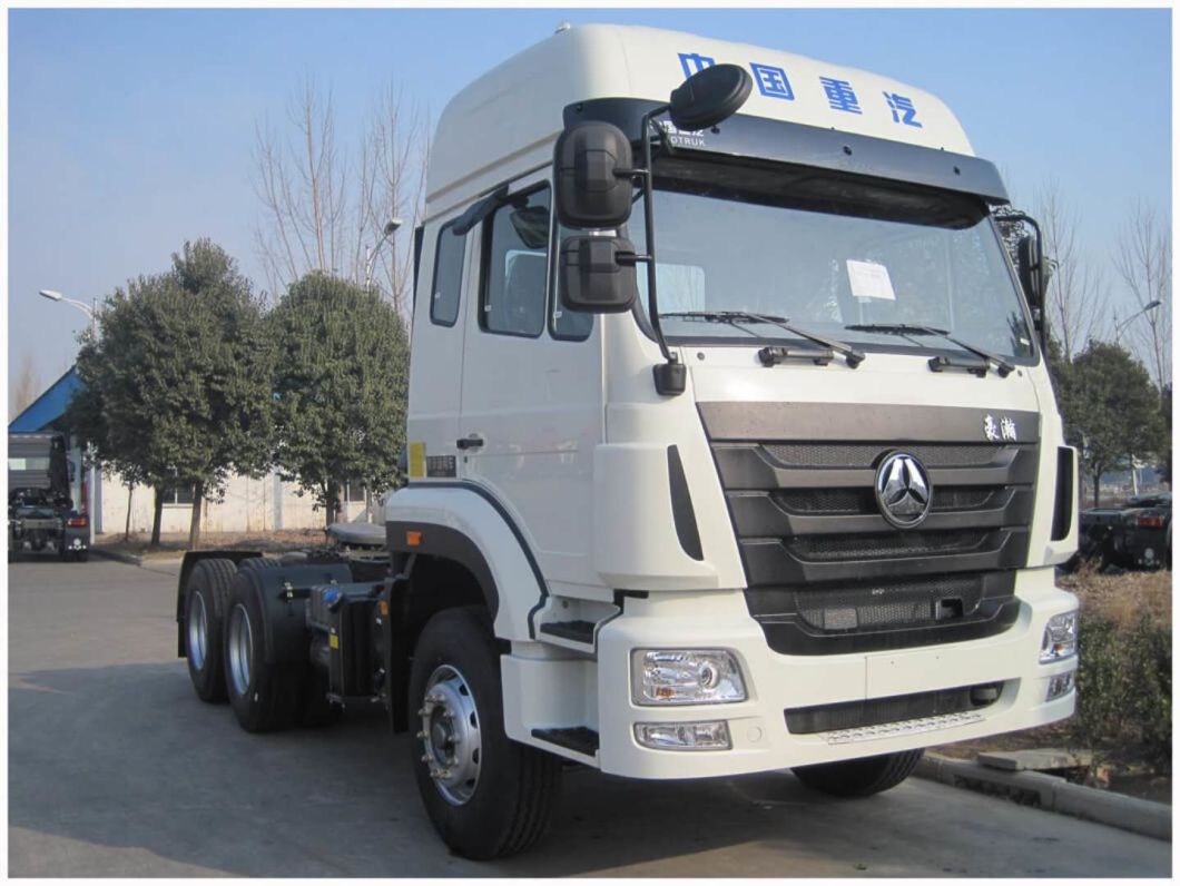 Sinotruk Hohan Tractor /Cargo Truck China Manufacturer