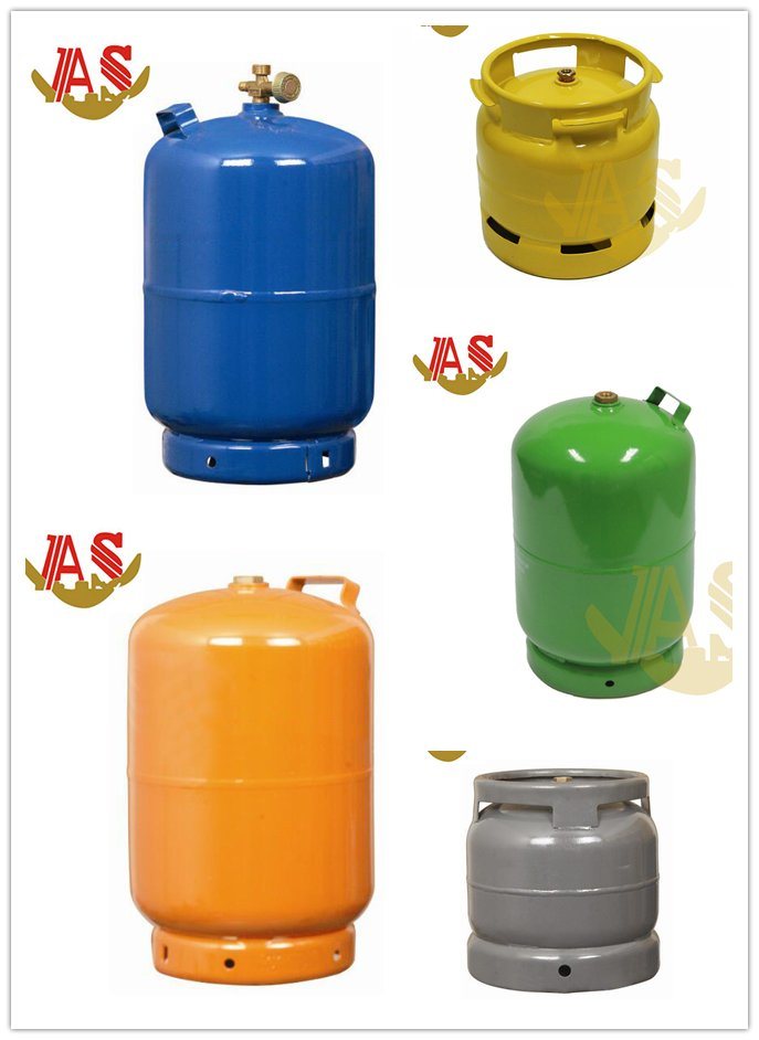 New Style Mini Gas Cylinders with High Quality for Kenya