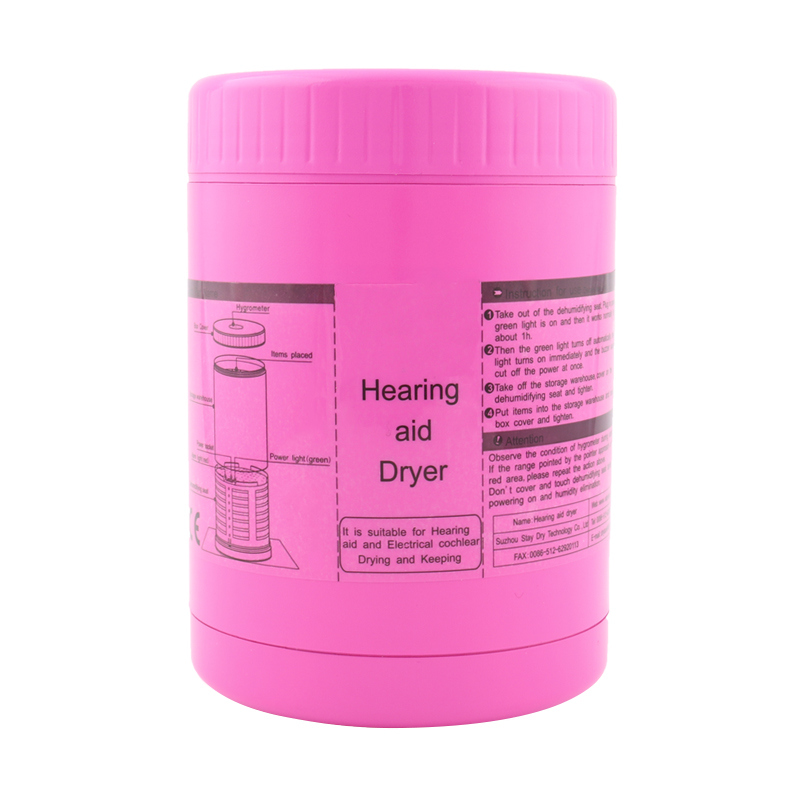 AC220V Electric Drying Case for Drying Hearing Aid Earmold Cochlear