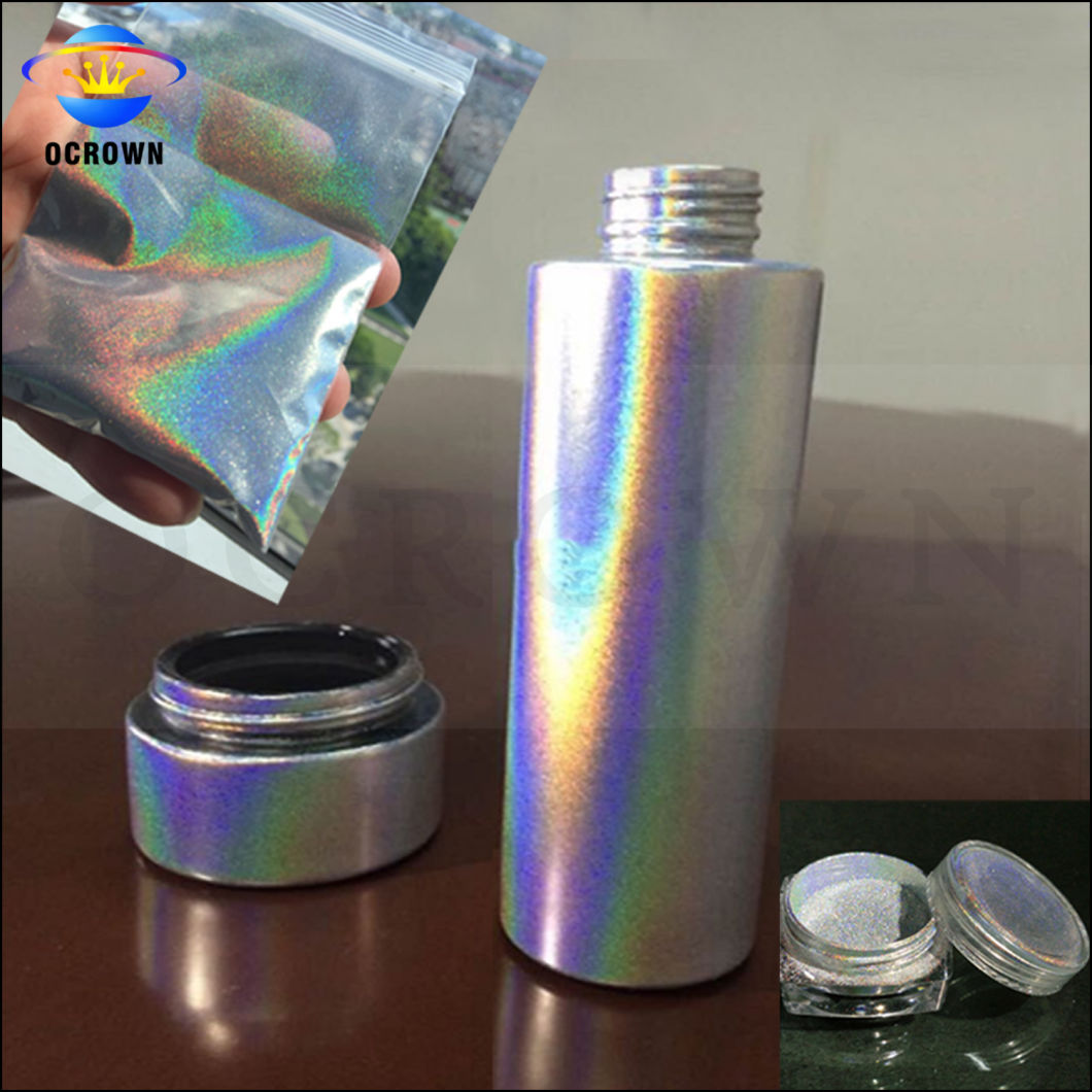 Spectraflair Laser Holographic Powder Pigment for Spray Car Paint Coating