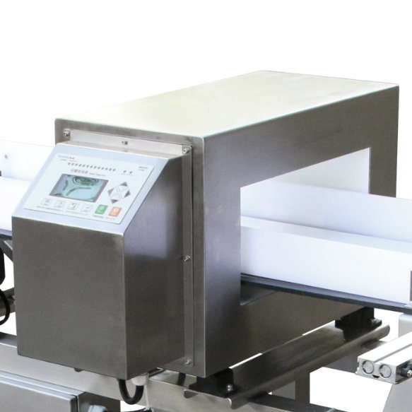 Vdf High Accuracy Packing Machine Auto-Converying Food Metal Detector