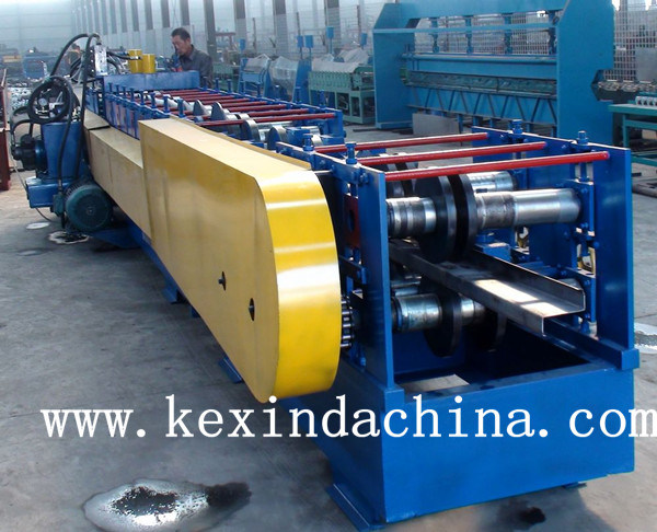 Z Shape Steel Purlin Cold Roll Forming Machine for Sale