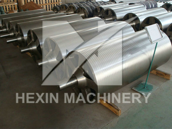 Heat Resistant Sink Rolls for Galvanizing Line System