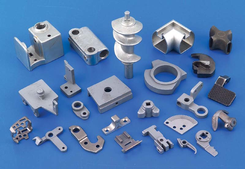 Aluminum Die Casting for Auto Parts