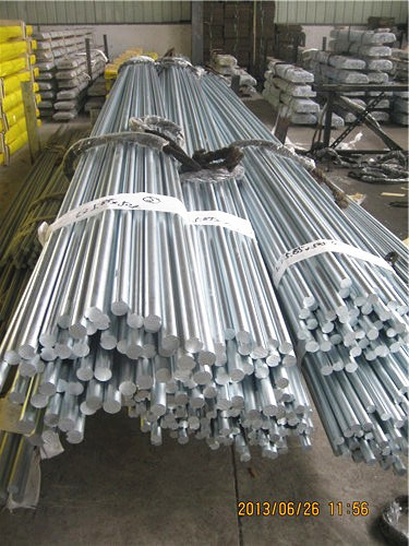 55cr3 Spring Steel Bar