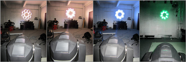 Professional Ce and RoHS Approved Disco Equipment