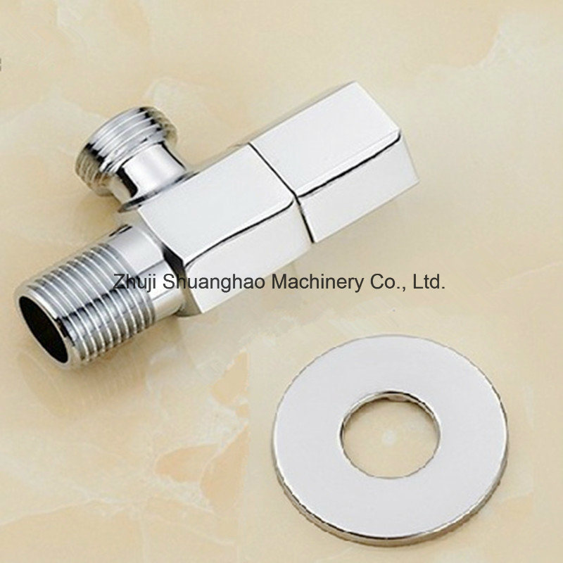 Brass Angle Valve Plumbing Fittings