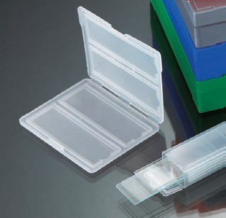 Plastic Slider Mailer for Slides Storage