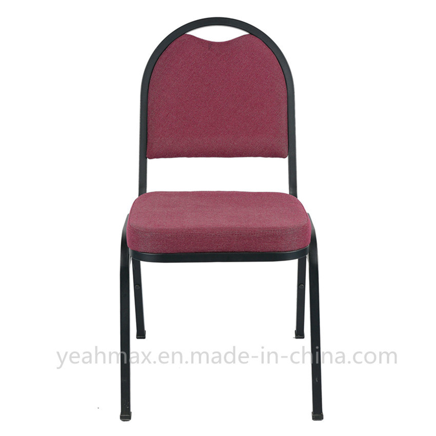 Modern Dining Chair for Hotel/Restaurant with fabric Upholstered