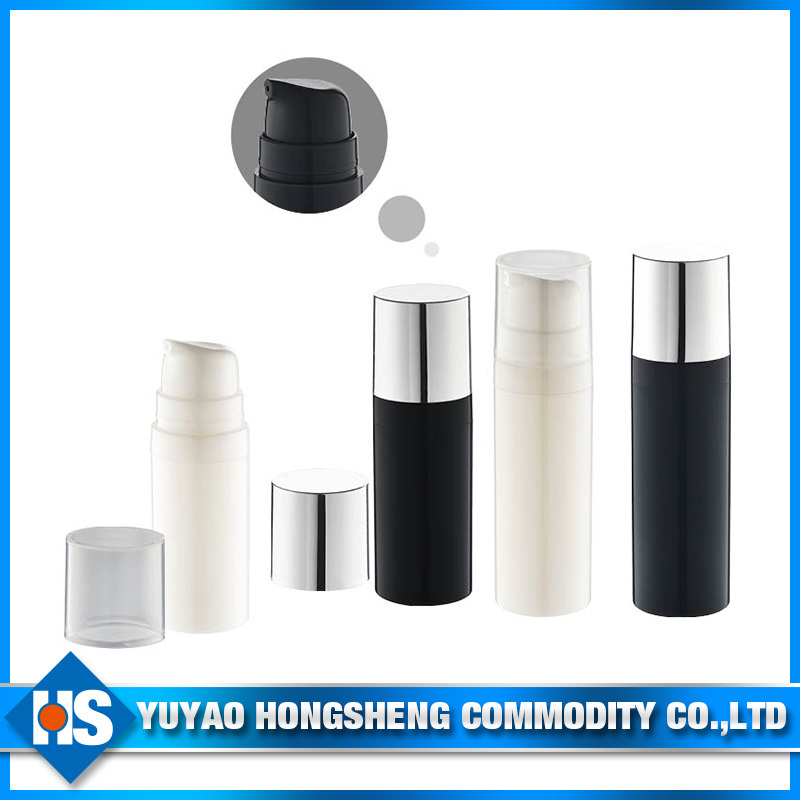 High Quality Airless Bottle 10ml Airless Bottle 10ml Cream Airless Bottle