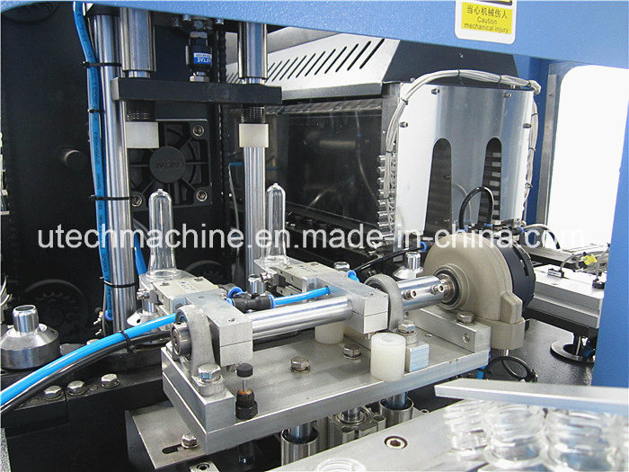 Automatic High Speed Pet Bottle Blow Moulding Machine