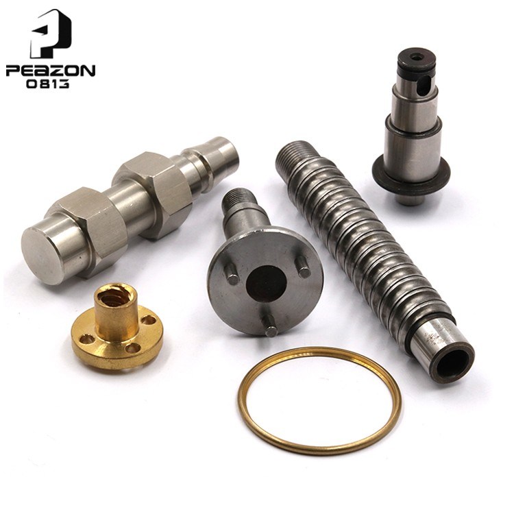 Custom Precision CNC Machining, CNC Machined Parts, CNC Machining Parts