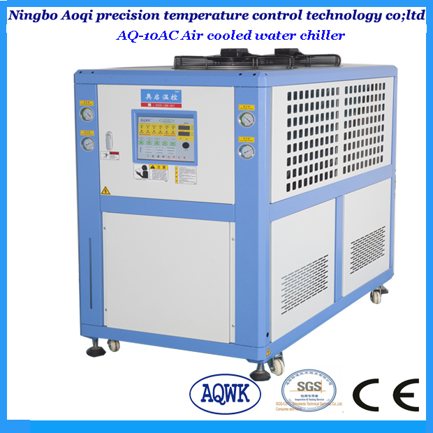 Plastic Used Water Cooling System Water Chiller with Different Types