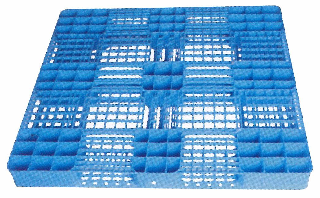 Double/Single Faced Plastic Pallet Mould