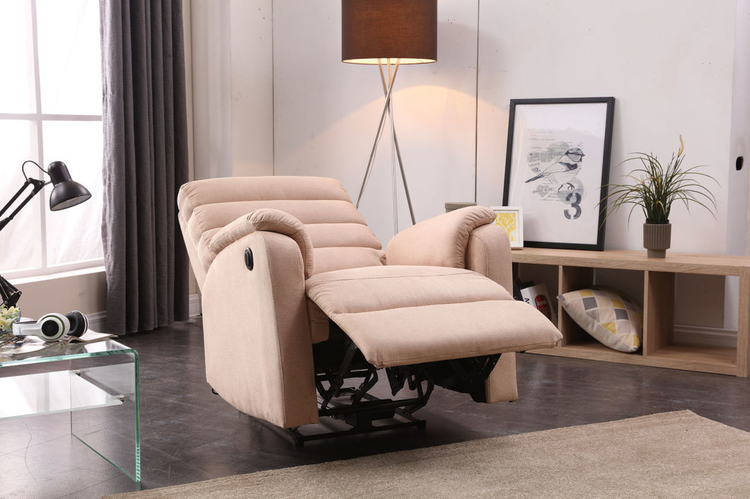 Recliner Sofa Set Electric Function Chair