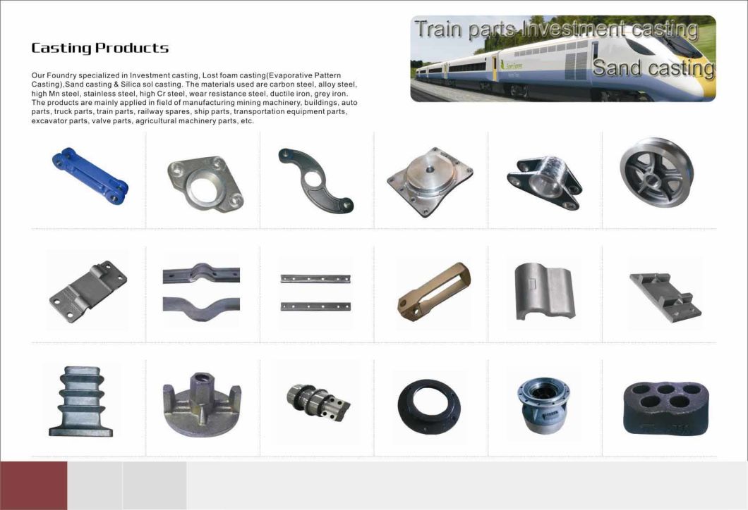 Agriculture Sprocket with Good Quality