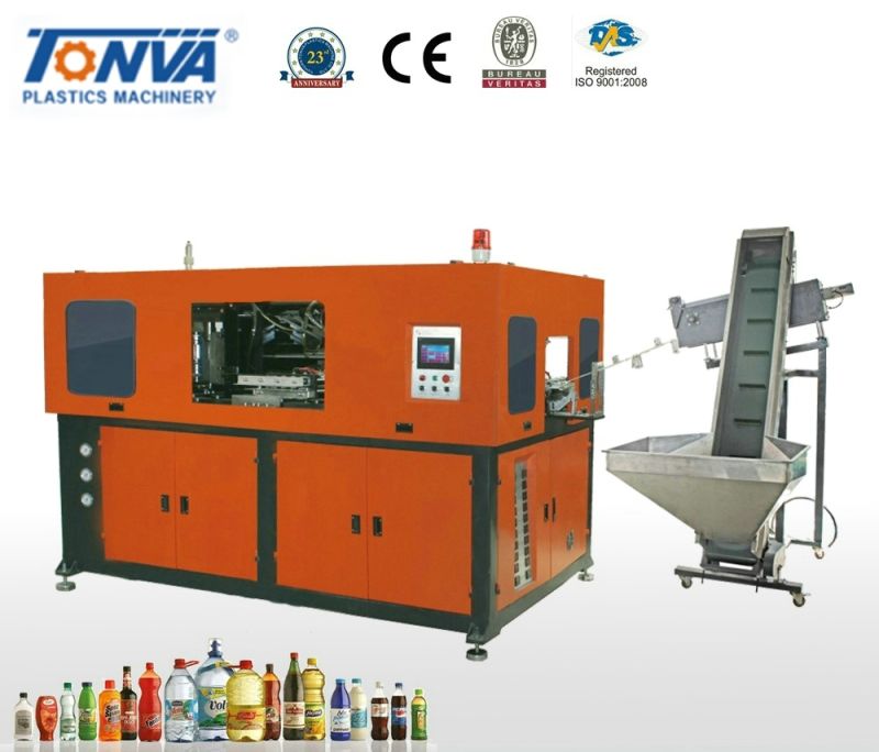 Plastic Bottle Making Machine of 2000ml Pet Stretch Blowing Machine