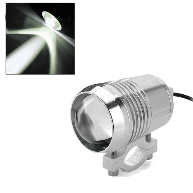 Motorcycle LED Flash Strobe Light 30W 1500lm Universal