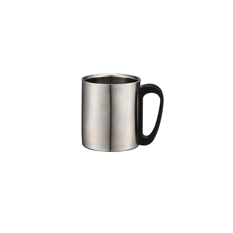 Stainless Steel Travel Mug Coffee Mug with Handle