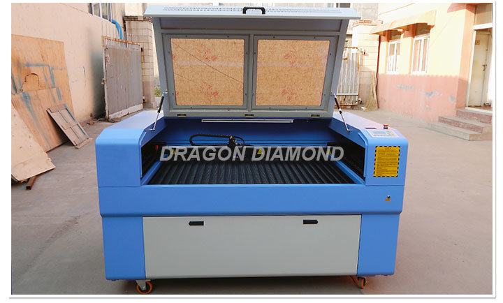 Non Metal 1300*900mm Laser Cutting Engraving Machine 1390 for Leather Shoe Making Industry