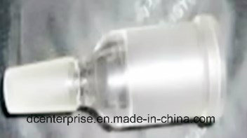 Adaptor for Glass Water Pipe L=55mm, D= 25mm