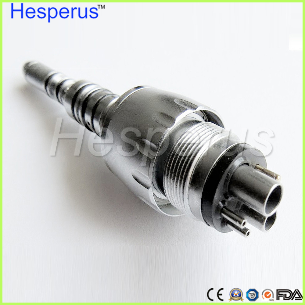 Hesperus 2017 New Mini Head Fiber Optic Handpiece with 4 Water Spray