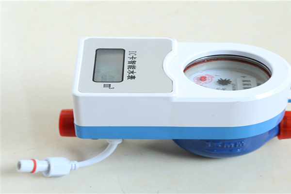 High Accuracy Battery Power Industrial Water Flow Meter Digital Water Kent Flow Meter