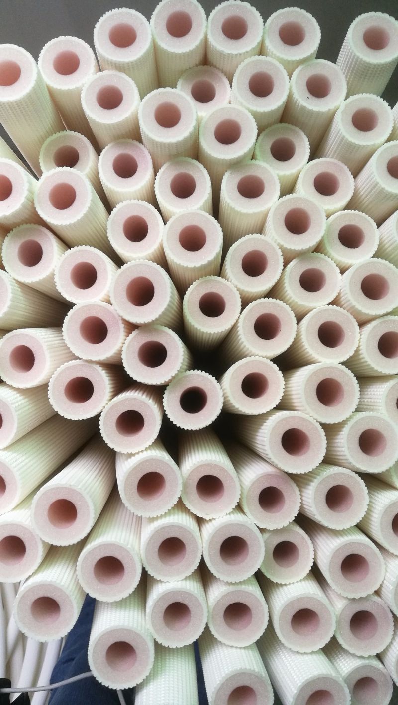 Air Conditionning Connecting Copper Tube/Pipe with Single Layer Insulation Tube