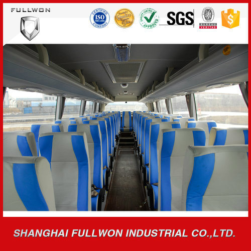 China Supplier Manufacturers 48-61 Seats City Bus New Colour