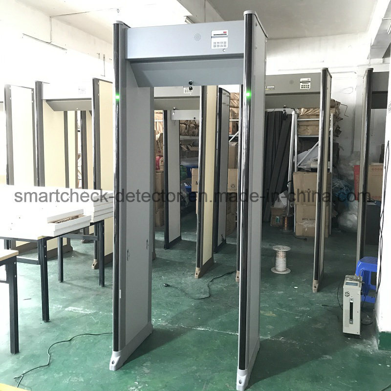 Airport Body Scanner Metal Detector