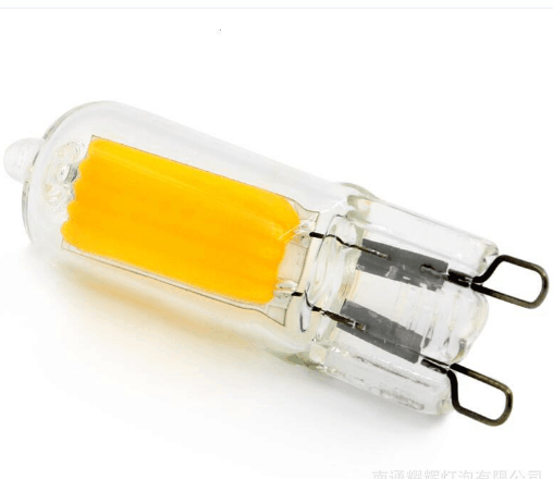 Factory Supply Newest Indoor 2W COB G9 LED Bulb Light