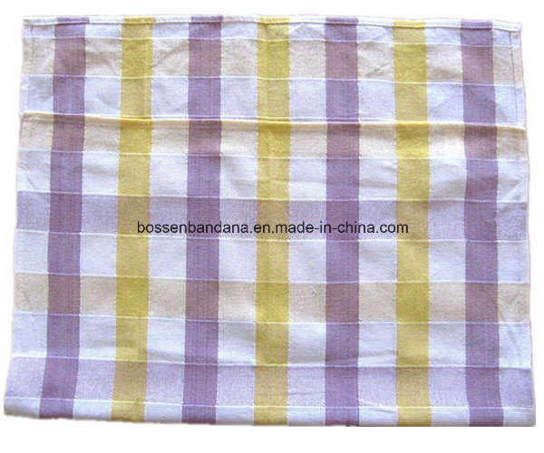 Custom Made Kitchen Promotional Cotton Tea Towel Placemat