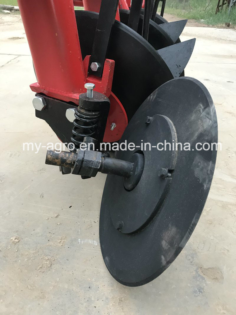 Mf Type Mounted Disc Plough Massey Ferguson Plough Parts