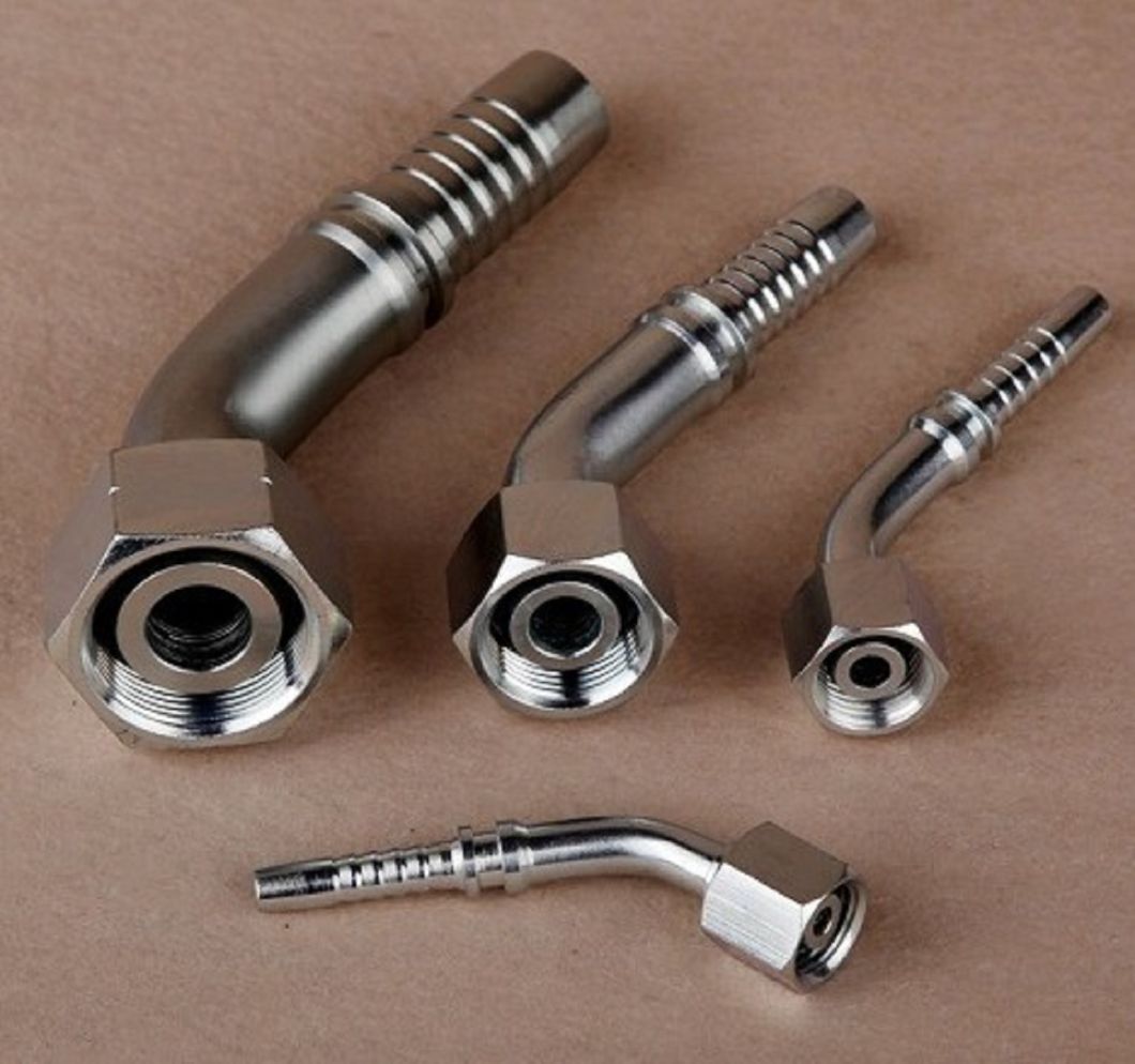 Supplier OEM Stainless Steel Hose Fitting Connector